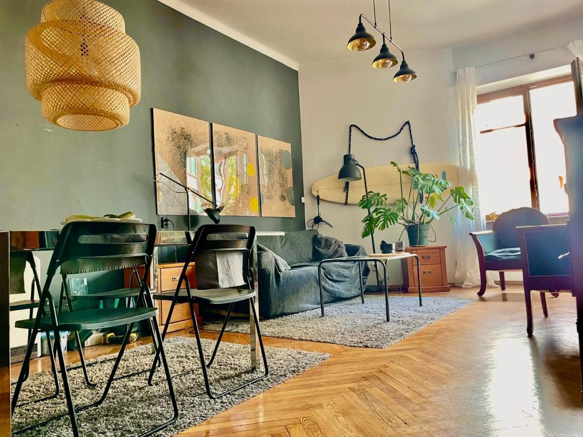 Old Town Krakow! Amazing Location & Character Apartman Kültér fotó